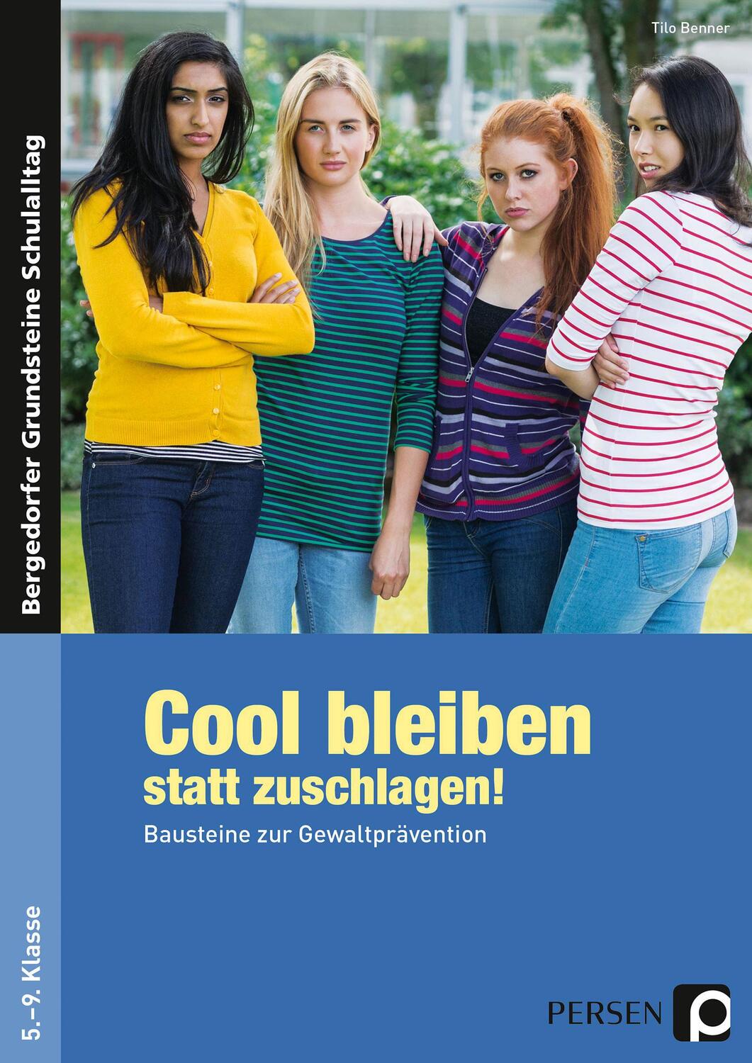 Cover: 9783834438645 | Cool bleiben statt zuschlagen! | Tilo Benner | Taschenbuch | Deutsch