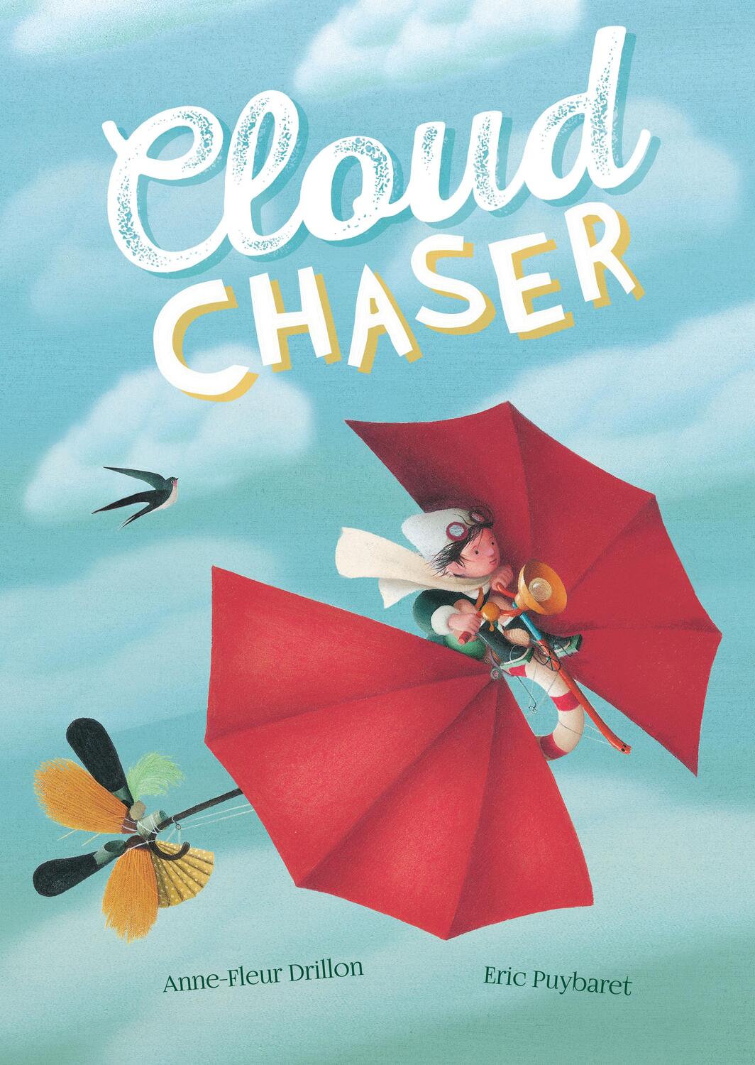 Cover: 9781782854128 | Cloud Chaser | Anne-Fleur Drillon | Taschenbuch | Englisch | 2018