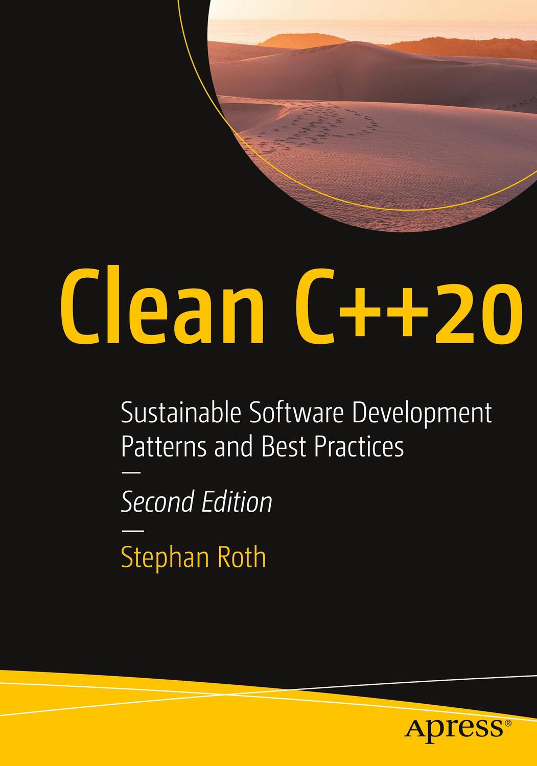 Cover: 9781484259481 | Clean C++20 | Stephan Roth | Taschenbuch | XVII | Englisch | 2021
