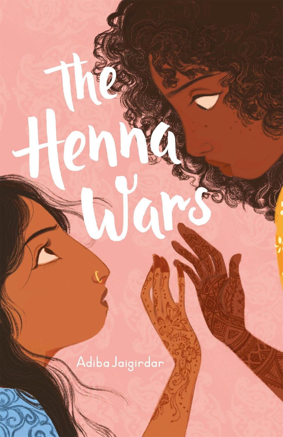 Cover: 9781444962208 | The Henna Wars | Adiba Jaigirdar | Taschenbuch | Englisch | 2021