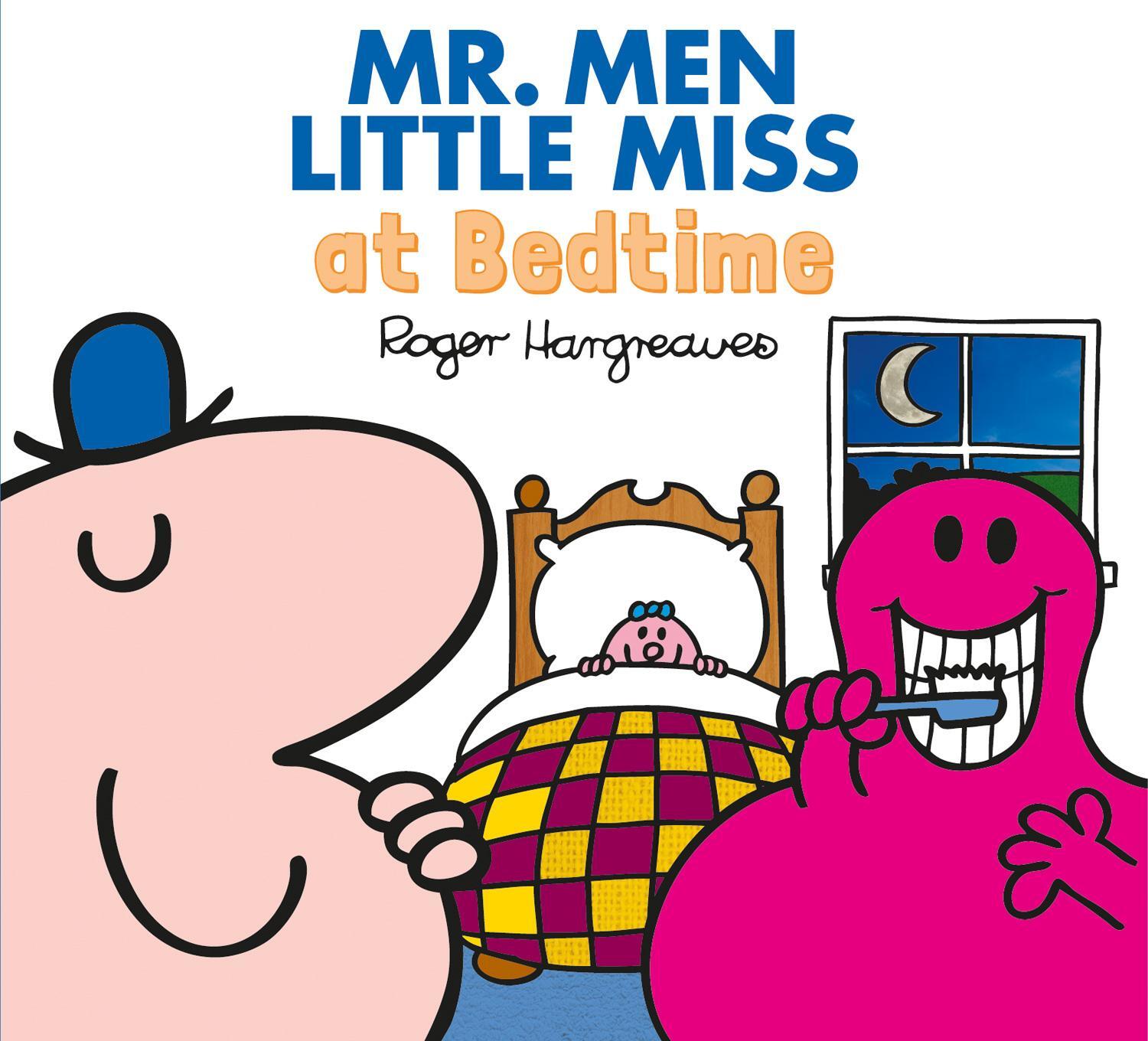 Cover: 9781405290715 | Mr. Men Little Miss at Bedtime | Adam Hargreaves | Taschenbuch | 2018