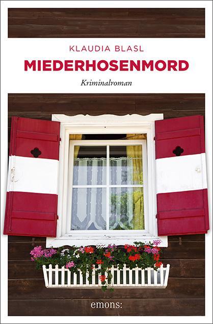 Cover: 9783954513550 | Miederhosenmord | Klaudia Blasl | Taschenbuch | Deutsch | 2014