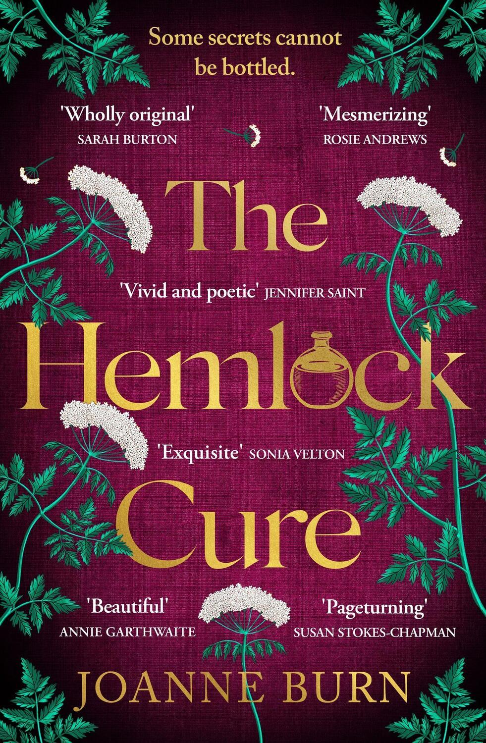 Cover: 9780751581935 | The Hemlock Cure | Joanne Burn | Taschenbuch | Kartoniert / Broschiert
