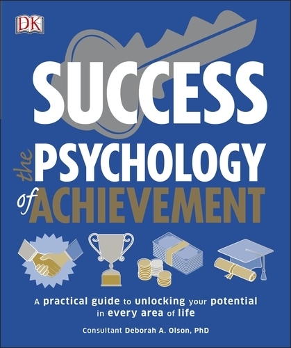 Cover: 9780241229606 | Success: The Psychology of Achievement | Deborah A. Olson | Buch