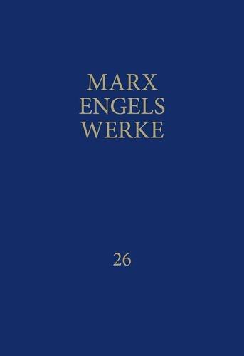 Werke 26/2 - Engels, Friedrich