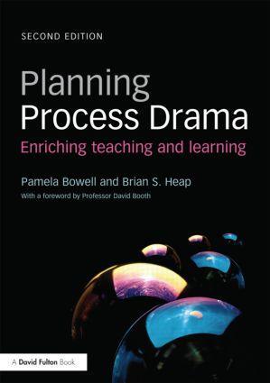 Cover: 9780415508636 | Planning Process Drama | Enriching teaching and learning | Taschenbuch