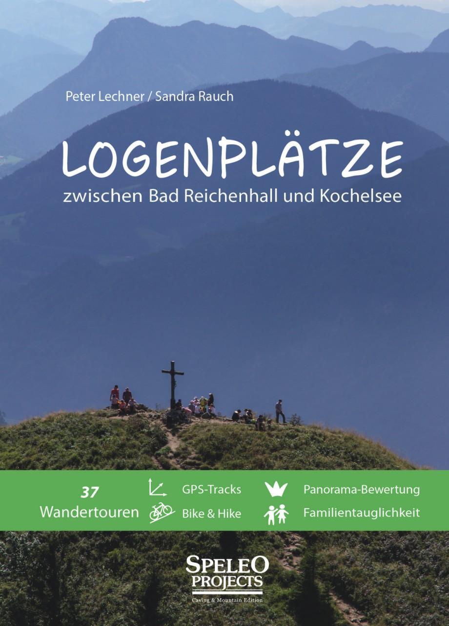 Cover: 9783947642007 | Logenplätze zwischen Bad Reichenhall und Kochelsee | Lechner (u. a.)