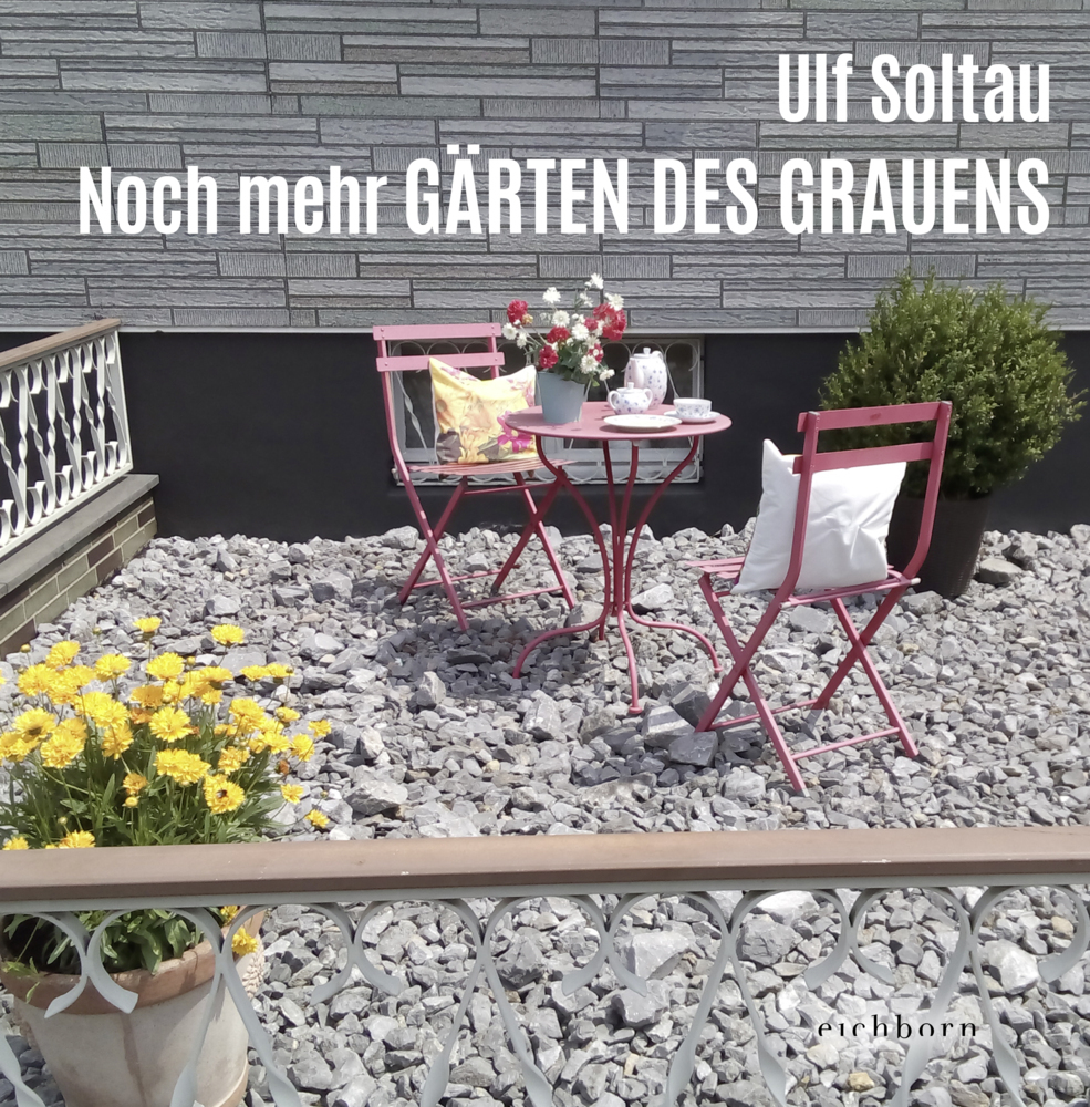 Cover: 9783847900757 | Noch mehr Gärten des Grauens | Ulf Soltau | Buch | 128 S. | Deutsch