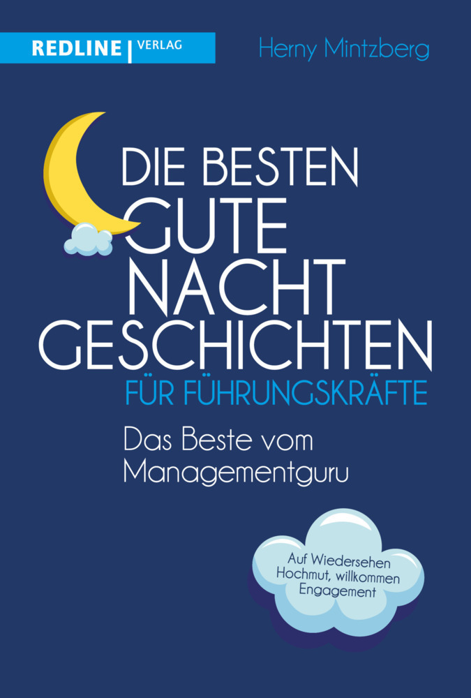 Cover: 9783868817584 | Die besten Gute-Nacht-Geschichten für Führungskräfte | Henry Mintzberg