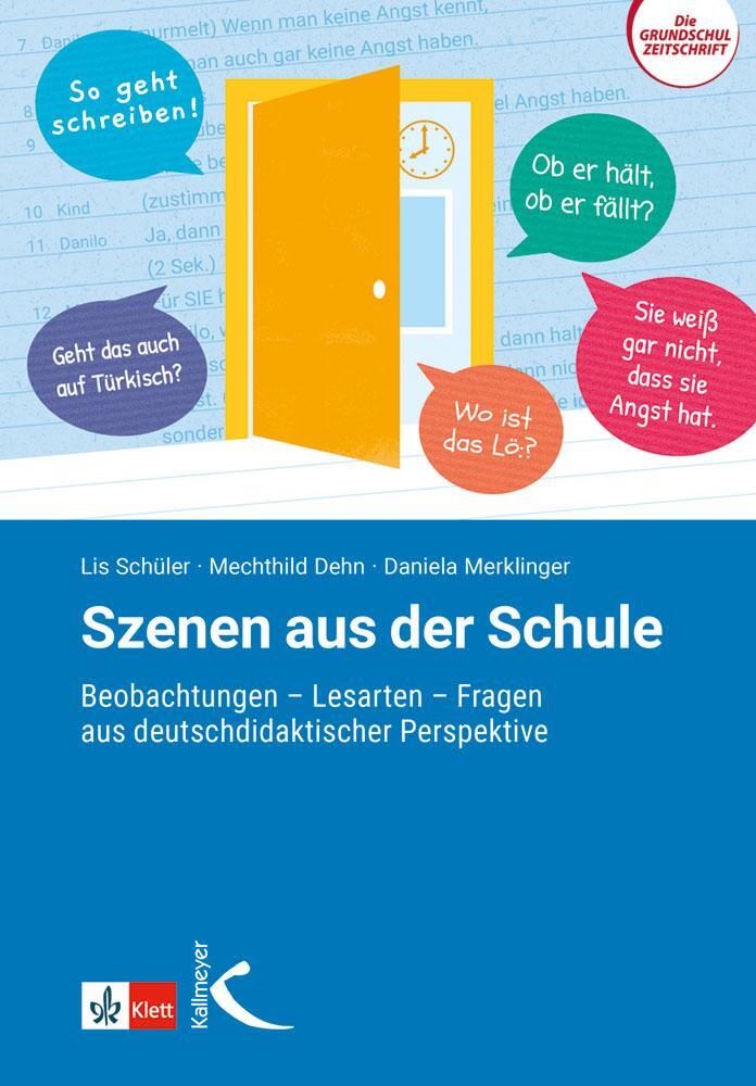 Cover: 9783772715167 | Szenen aus der Schule | Lis Schüler (u. a.) | Taschenbuch | Deutsch