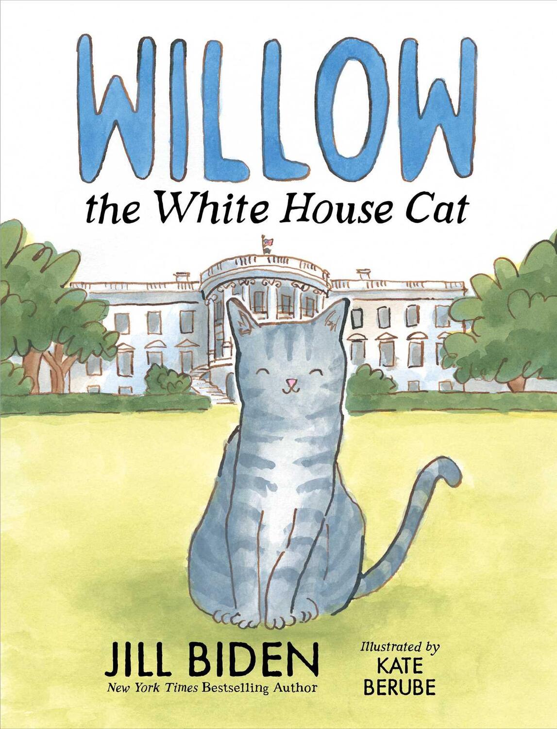 Cover: 9781665952057 | Willow the White House Cat | Jill Biden | Buch | Englisch | 2024