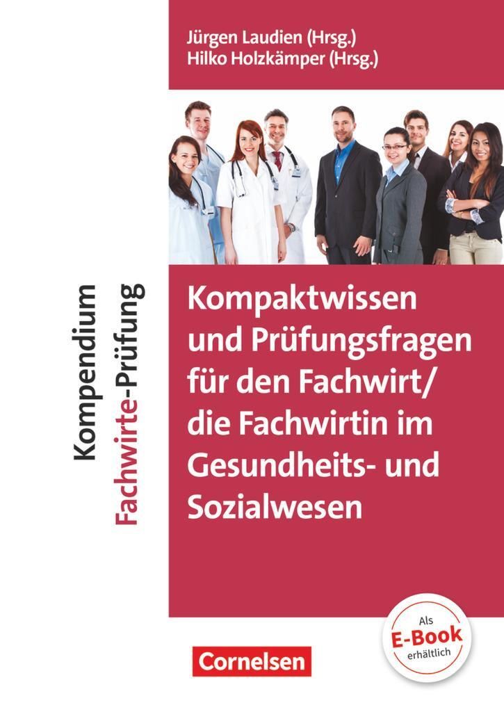 Cover: 9783064514157 | Kompaktwissen und Prüfungsfragen für den/die Fachwirt/-in im...