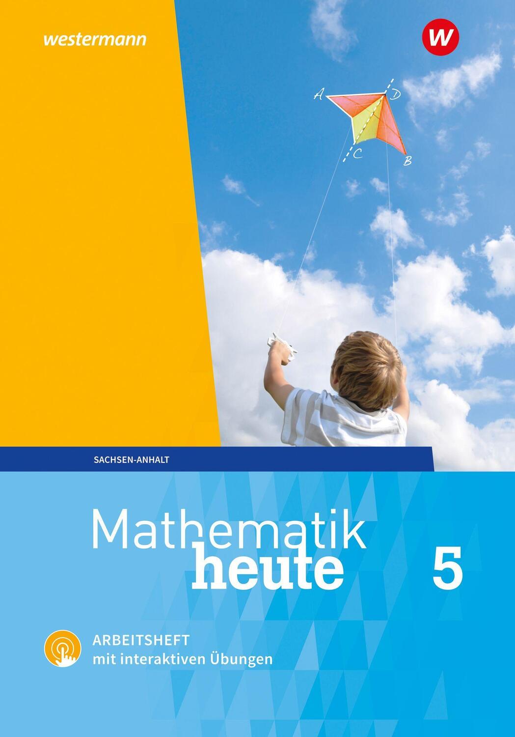 Cover: 9783141452907 | Mathematik heute 5. Arbeitsheft mit interaktiven Übungen....