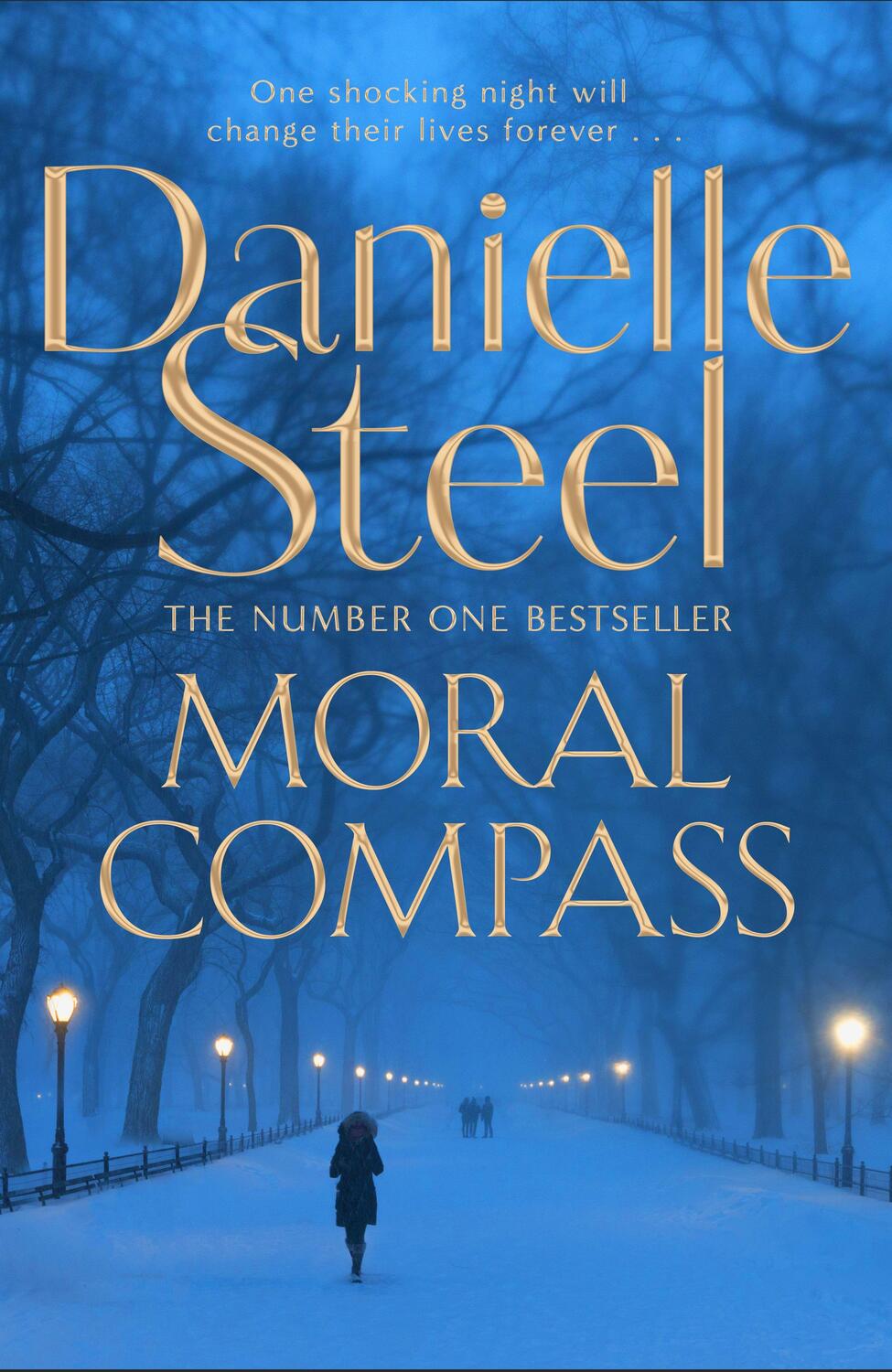 Cover: 9781509878130 | Moral Compass | Danielle Steel | Taschenbuch | Englisch | 2020