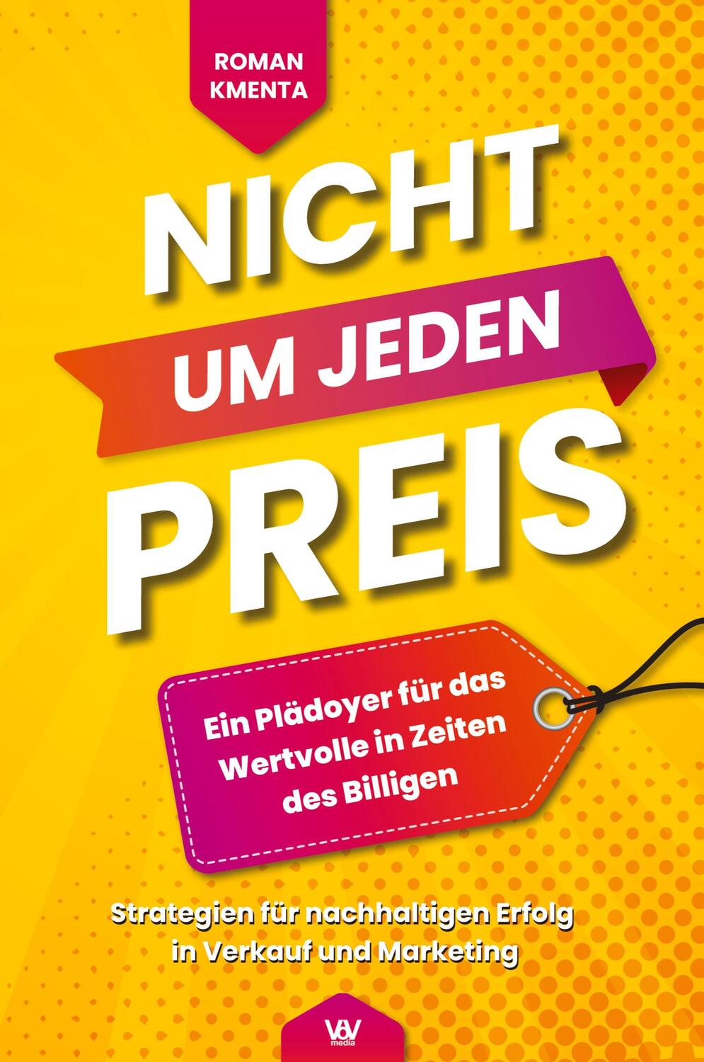 Cover: 9783903845916 | Nicht um jeden Preis | Roman Kmenta | Buch | 224 S. | Deutsch | 2023