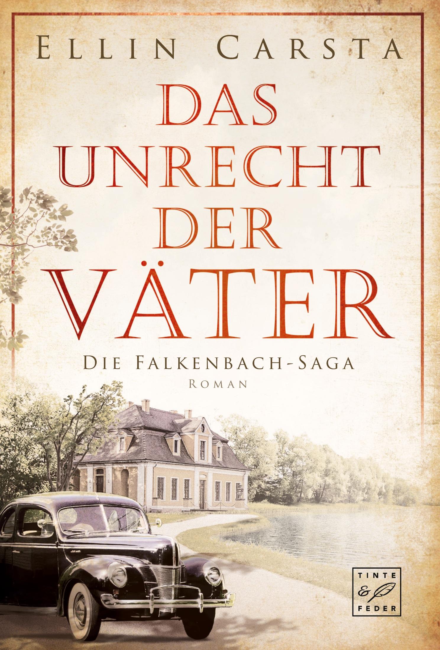 Cover: 9782496702606 | Das Unrecht der Väter | Ellin Carsta | Taschenbuch | 346 S. | Deutsch