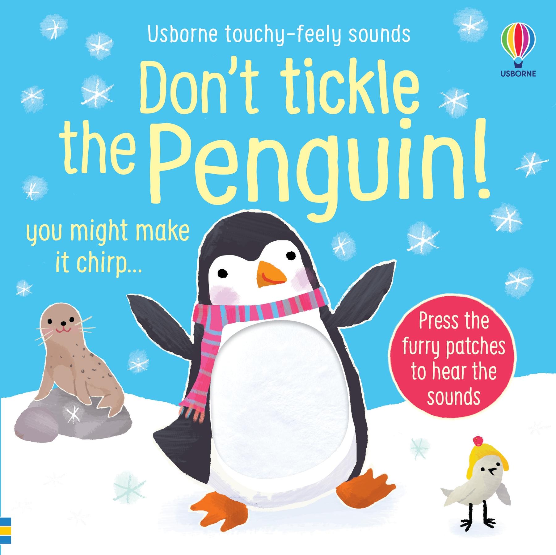 Cover: 9781805312413 | Don't Tickle the Penguin! | Sam Taplin | Buch | Englisch | 2024