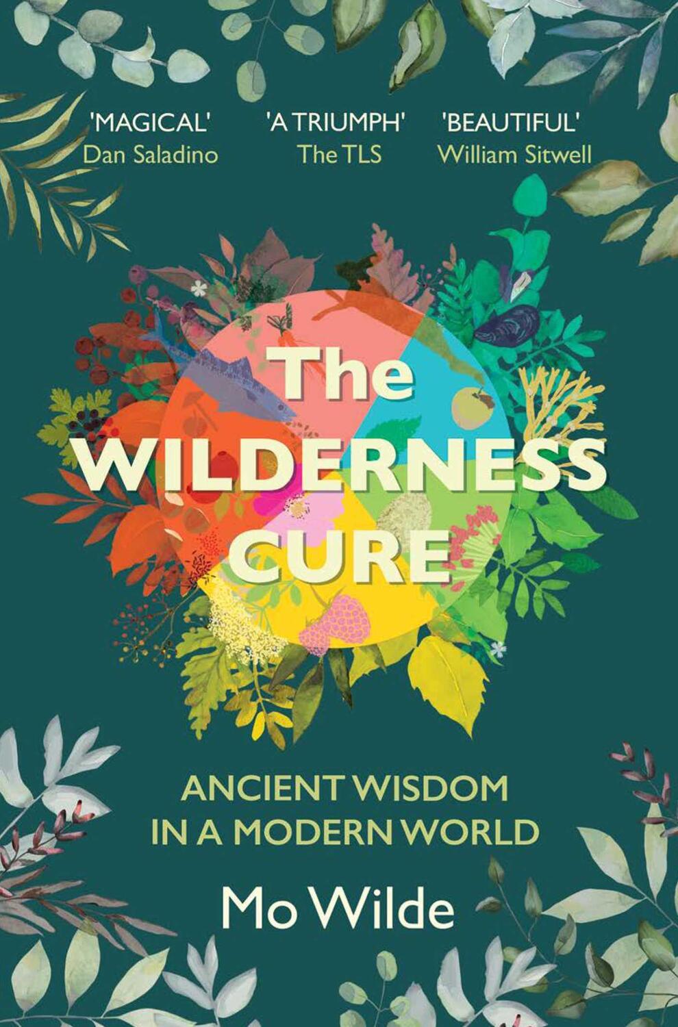 Bild: 9781398508651 | The Wilderness Cure | Mo Wilde | Taschenbuch | Englisch | 2023