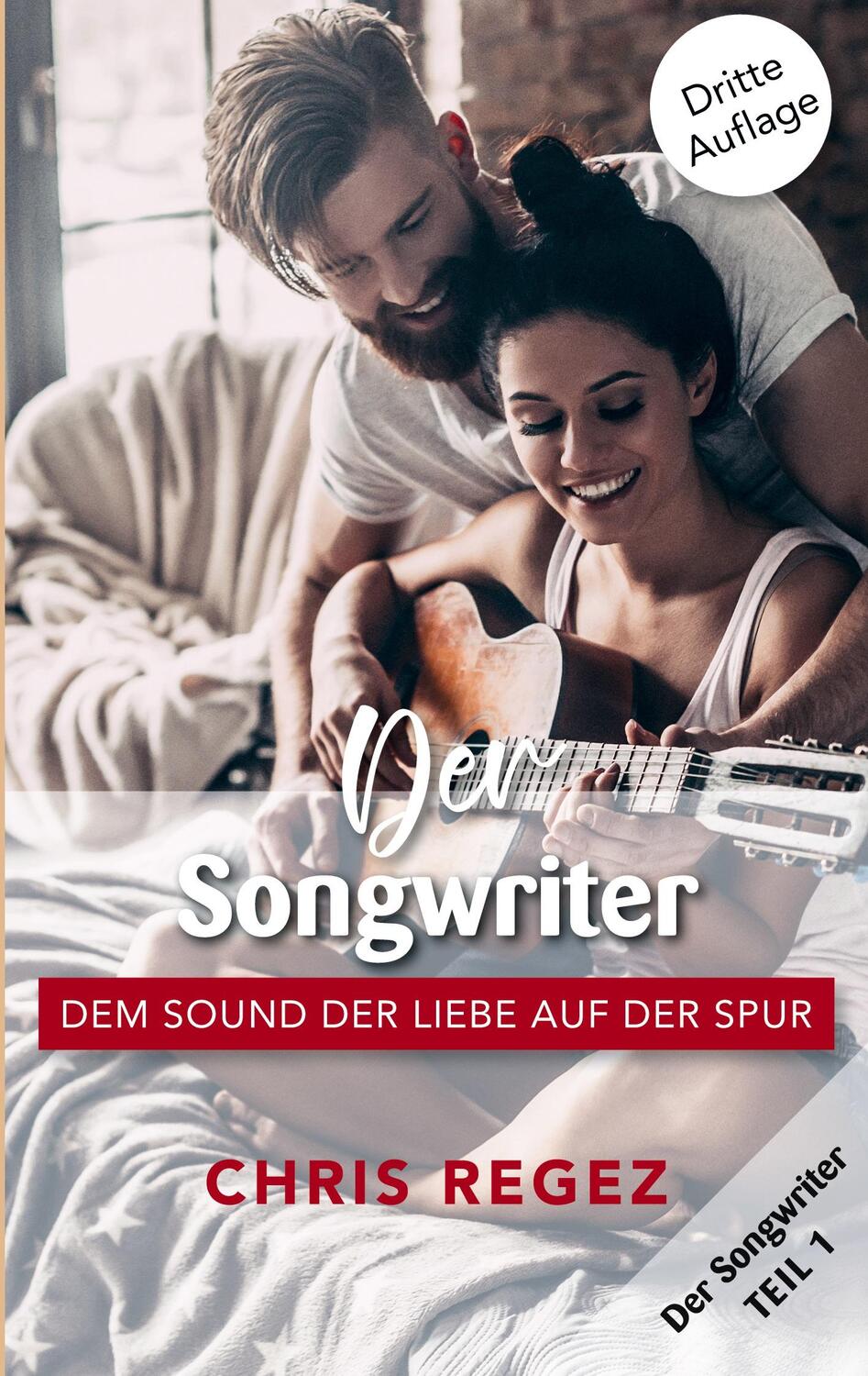 Cover: 9783744893121 | Der Songwriter | Der Nashville-Musikroman Teil 1 | Chris Regez | Buch