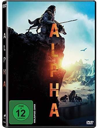 Cover: 4030521748118 | Alpha | Albert Hughes (u. a.) | DVD | 93 Min. | Deutsch | 2019