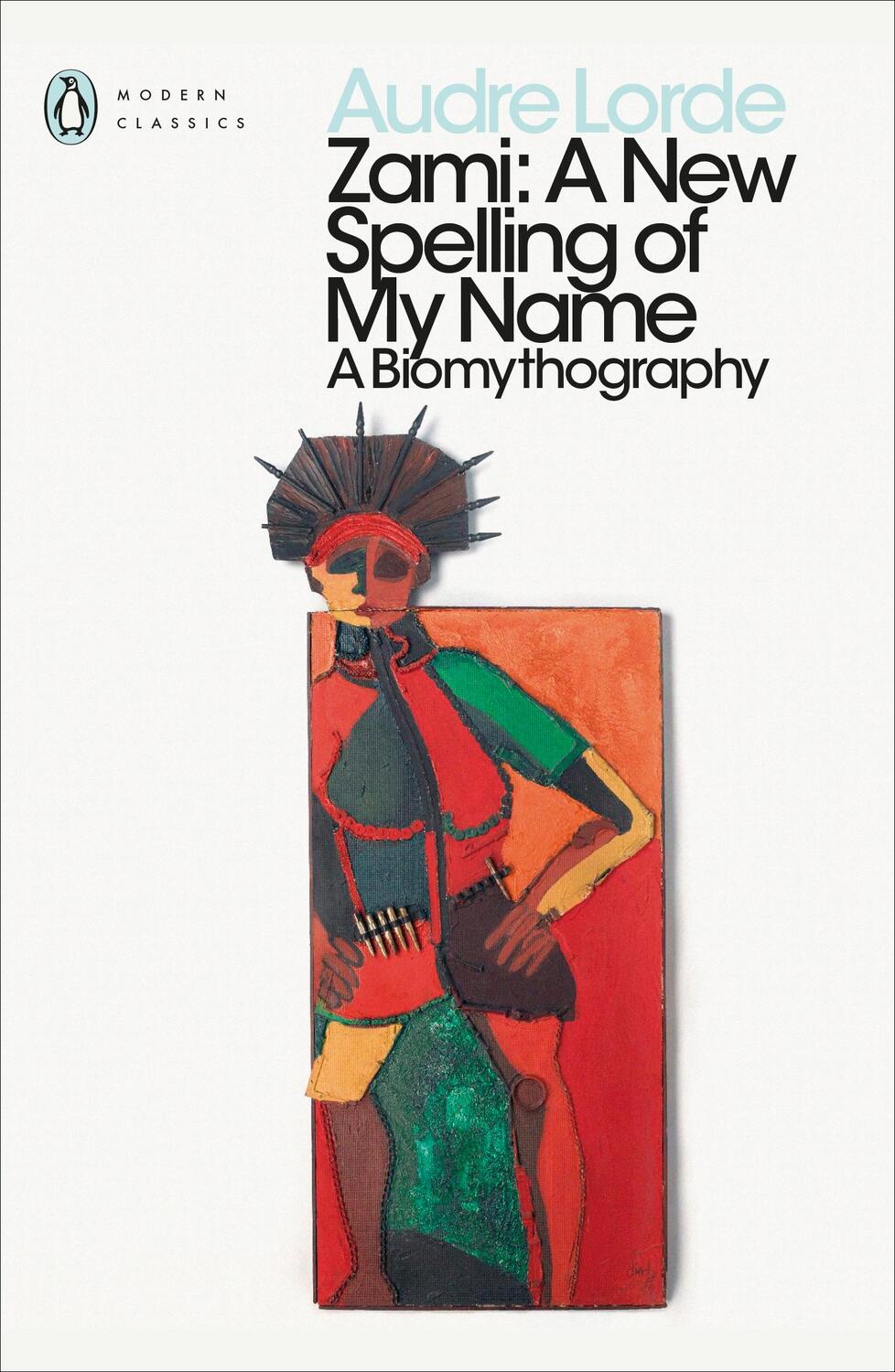 Cover: 9780241351086 | Zami | A New Spelling of my Name | Audre Lorde | Taschenbuch | 2018