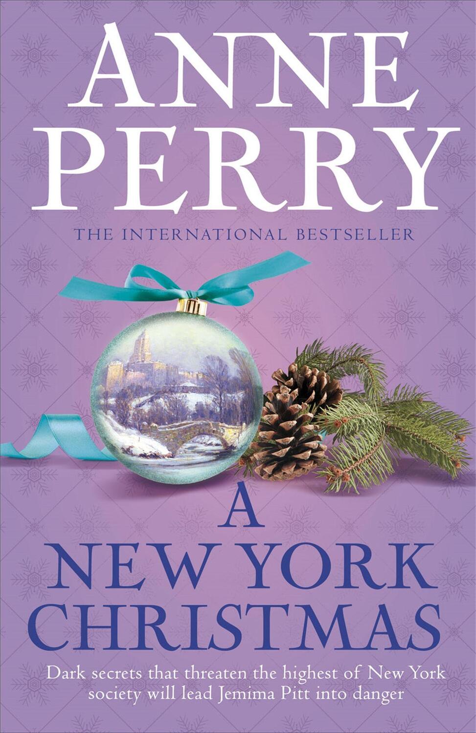 Cover: 9781472219367 | A New York Christmas (Christmas Novella 12) | Anne Perry | Taschenbuch