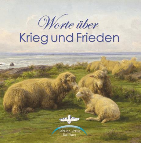 Cover: 9783964464194 | Worte über Krieg und Frieden | Gabriele | Taschenbuch | Deutsch | 2023