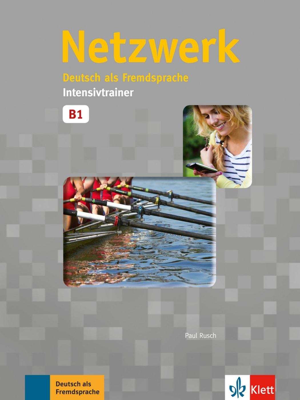 Cover: 9783126050098 | Netzwerk / Intensivtrainer B1 | Deutsch als Fremdsprache | Paul Rusch