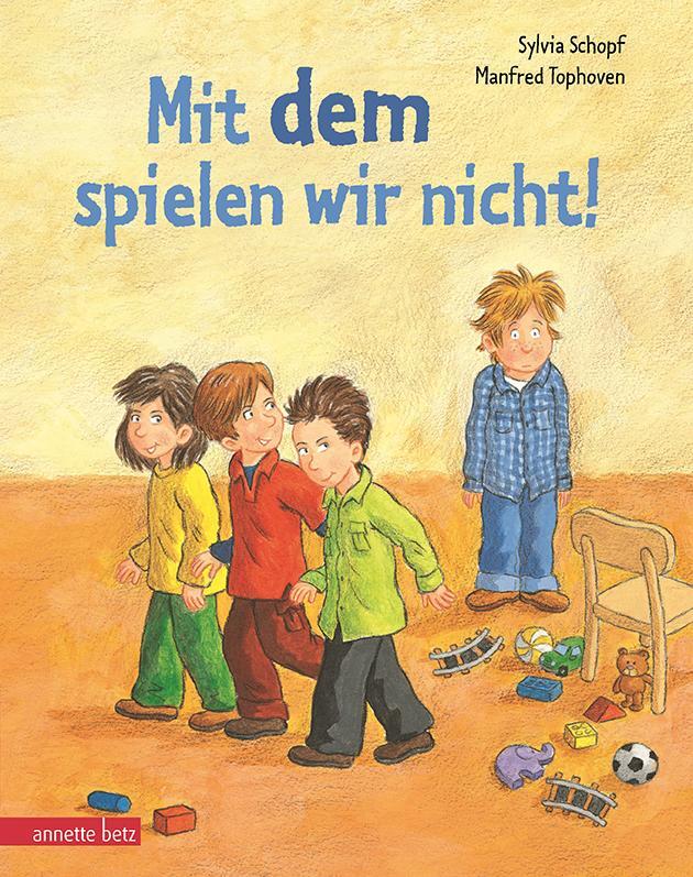 Cover: 9783219116137 | Mit dem spielen wir nicht! | Sylvia Schopf | Buch | Deutsch | 2014
