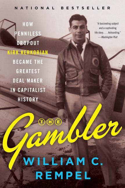 Cover: 9780062456786 | The Gambler | William C. Rempel | Taschenbuch | Englisch | 2018