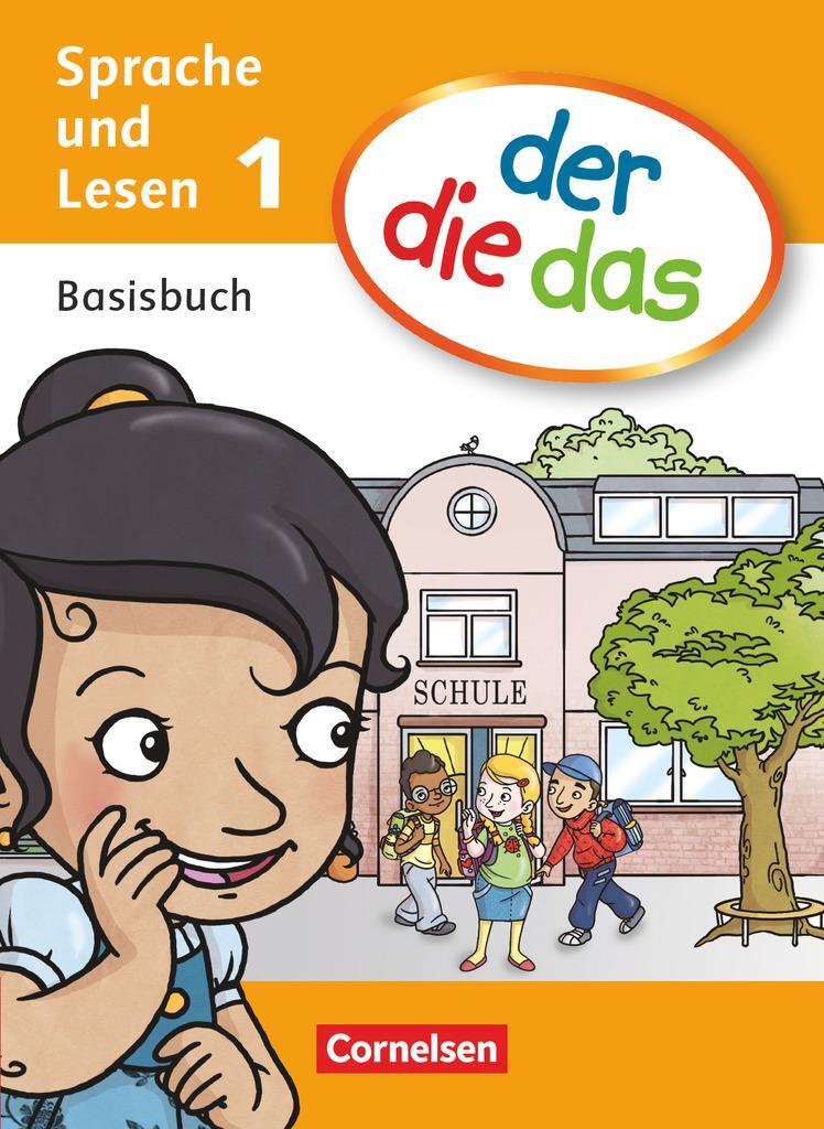 Cover: 9783060819607 | der die das - Erstlesen 1. Schuljahr. Basisbuch Sprache und Lesen
