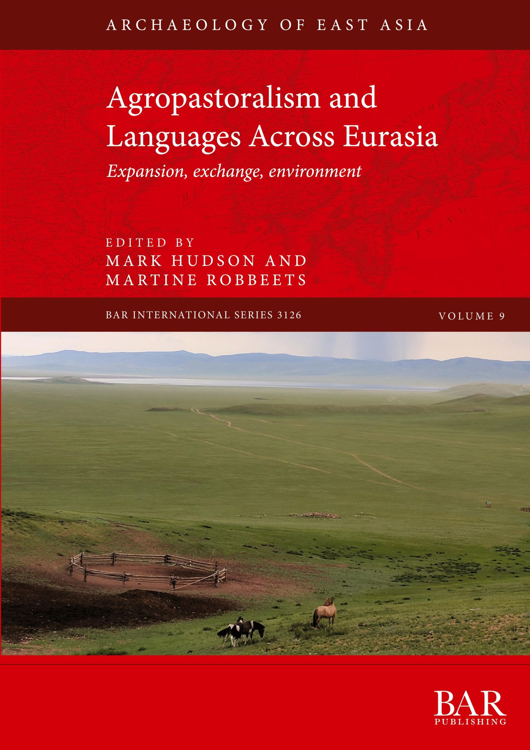 Cover: 9781407360751 | Agropastoralism and Languages Across Eurasia | Martine Robbeets | Buch