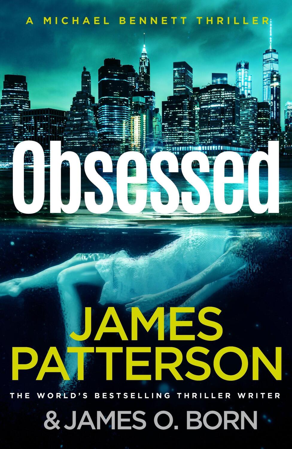 Cover: 9781529125368 | Obsessed | James Patterson (u. a.) | Taschenbuch | Paperback | 2023