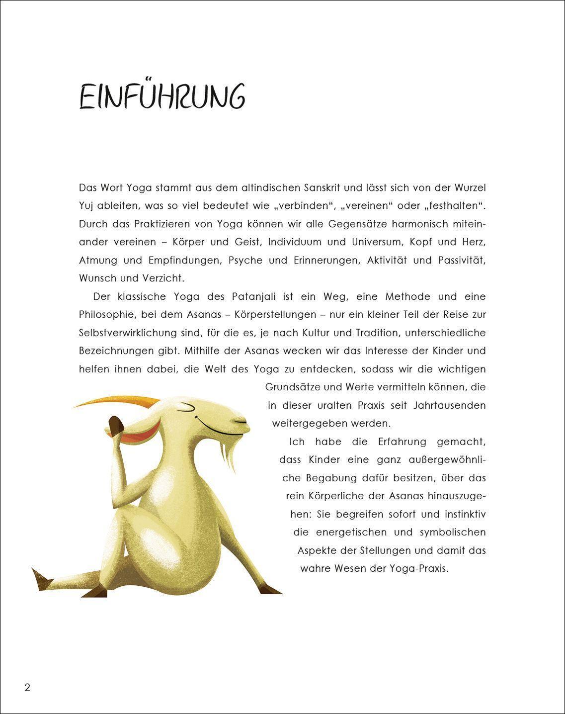 Bild: 9783743208858 | Kinder-Yoga zum Aufwachen | Lorena Pajalunga | Buch | Naturkind | 2021