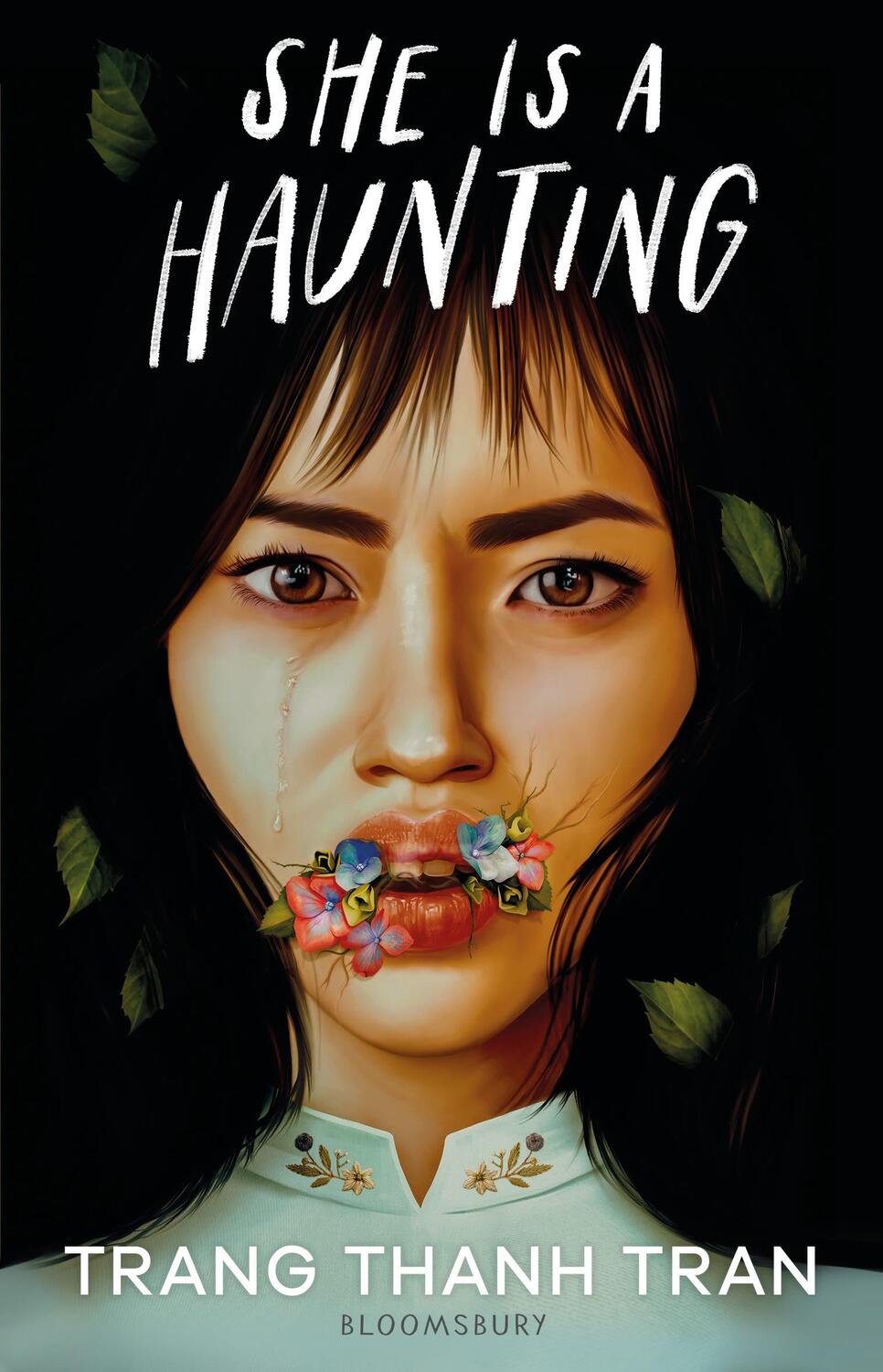 Cover: 9781526657084 | She Is a Haunting | Trang Thanh Tran | Taschenbuch | Paperback | 2023