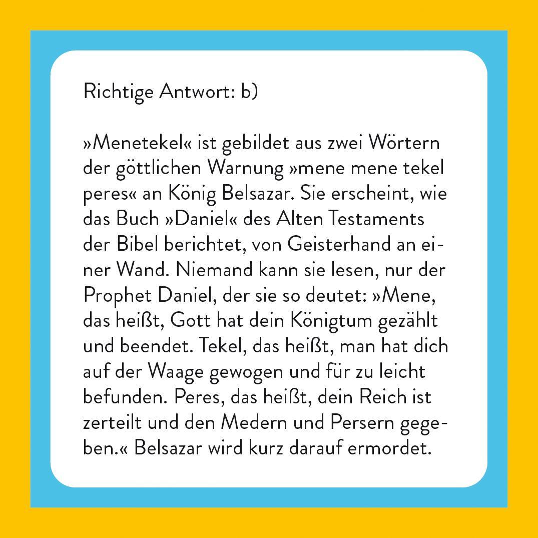 Bild: 4250364119191 | Der springende Punkt - Das Sprichwörter-Quiz | Rolf-Bernhard Essig