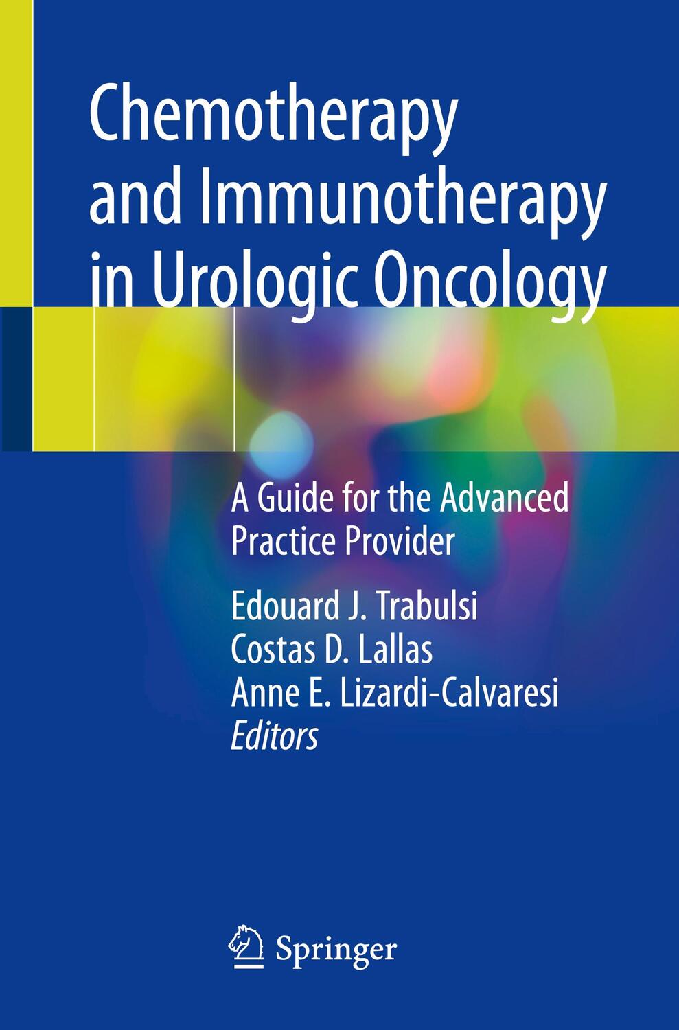 Cover: 9783030520205 | Chemotherapy and Immunotherapy in Urologic Oncology | Trabulsi (u. a.)