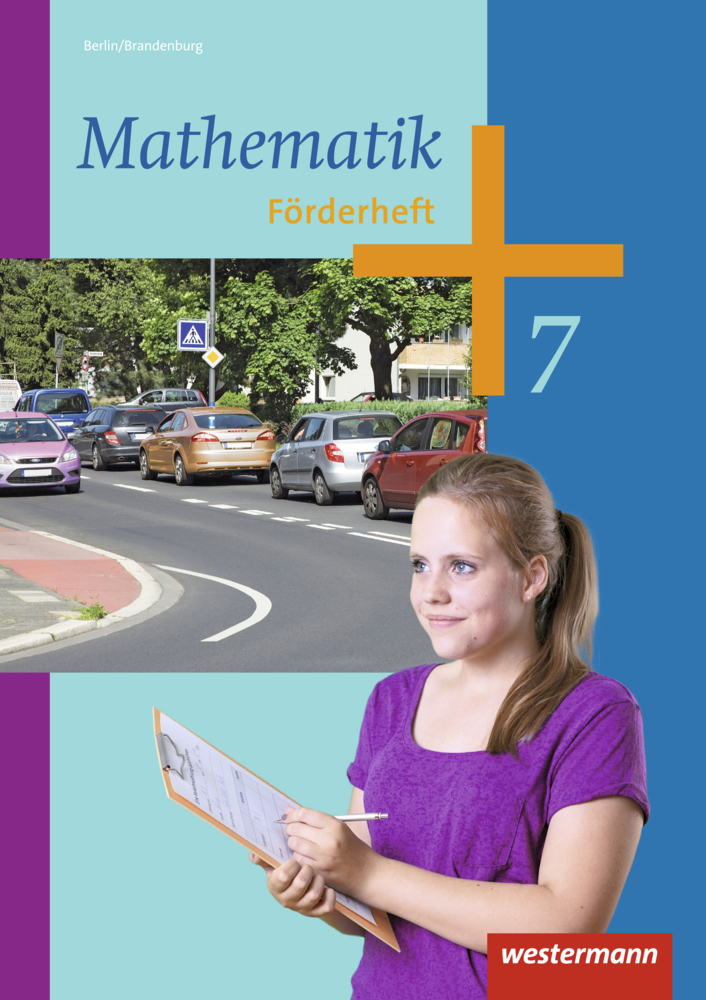 Cover: 9783141219401 | Mathematik - Ausgabe 2013 für die Sekundarstufe I in Berlin | 80 S.