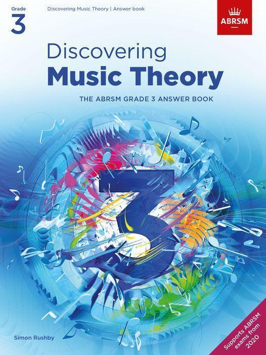 Cover: 9781786013521 | Discovering Music Theory - Grade 3 Answers | Broschüre | 44 S. | 2020