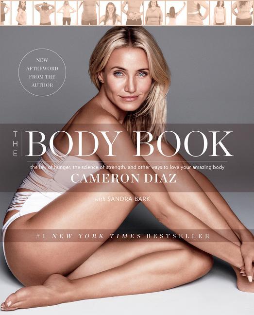 Cover: 9780062252753 | The Body Book | Cameron Diaz | Taschenbuch | Englisch | 2016