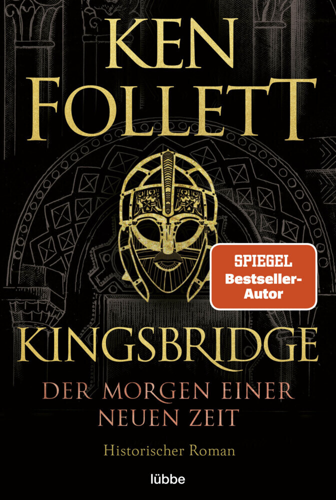 Cover: 9783404188482 | Kingsbridge - Der Morgen einer neuen Zeit | Historischer Roman | Buch