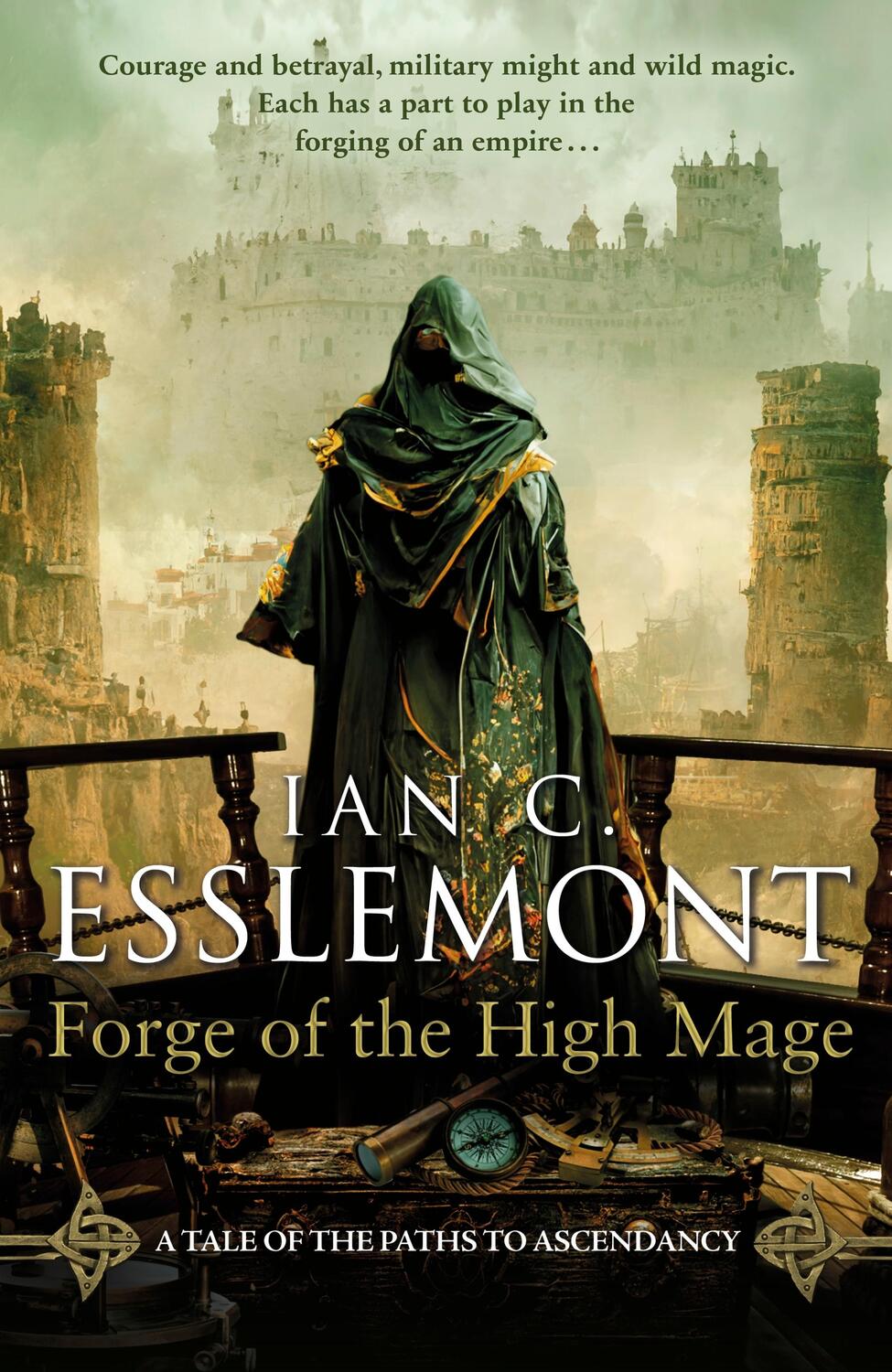 Cover: 9781787632561 | Forge of the High Mage | Ian C. Esslemont | Taschenbuch | Englisch