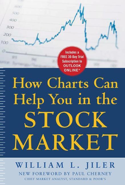 Cover: 9781265641214 | How Charts Can Help You in the Stock Market (Pb) | William L Jiler