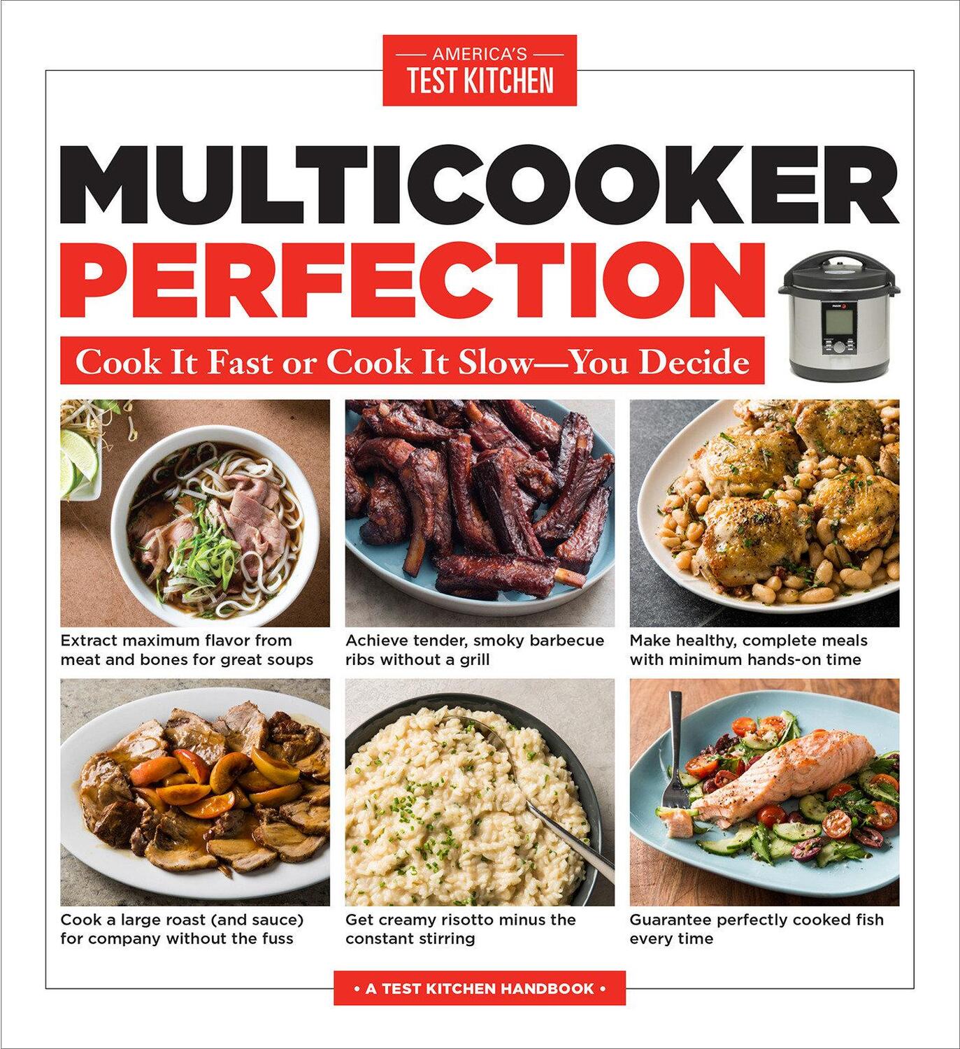 Cover: 9781945256288 | Multicooker Perfection: Cook It Fast or Cook It Slow-You Decide | Buch