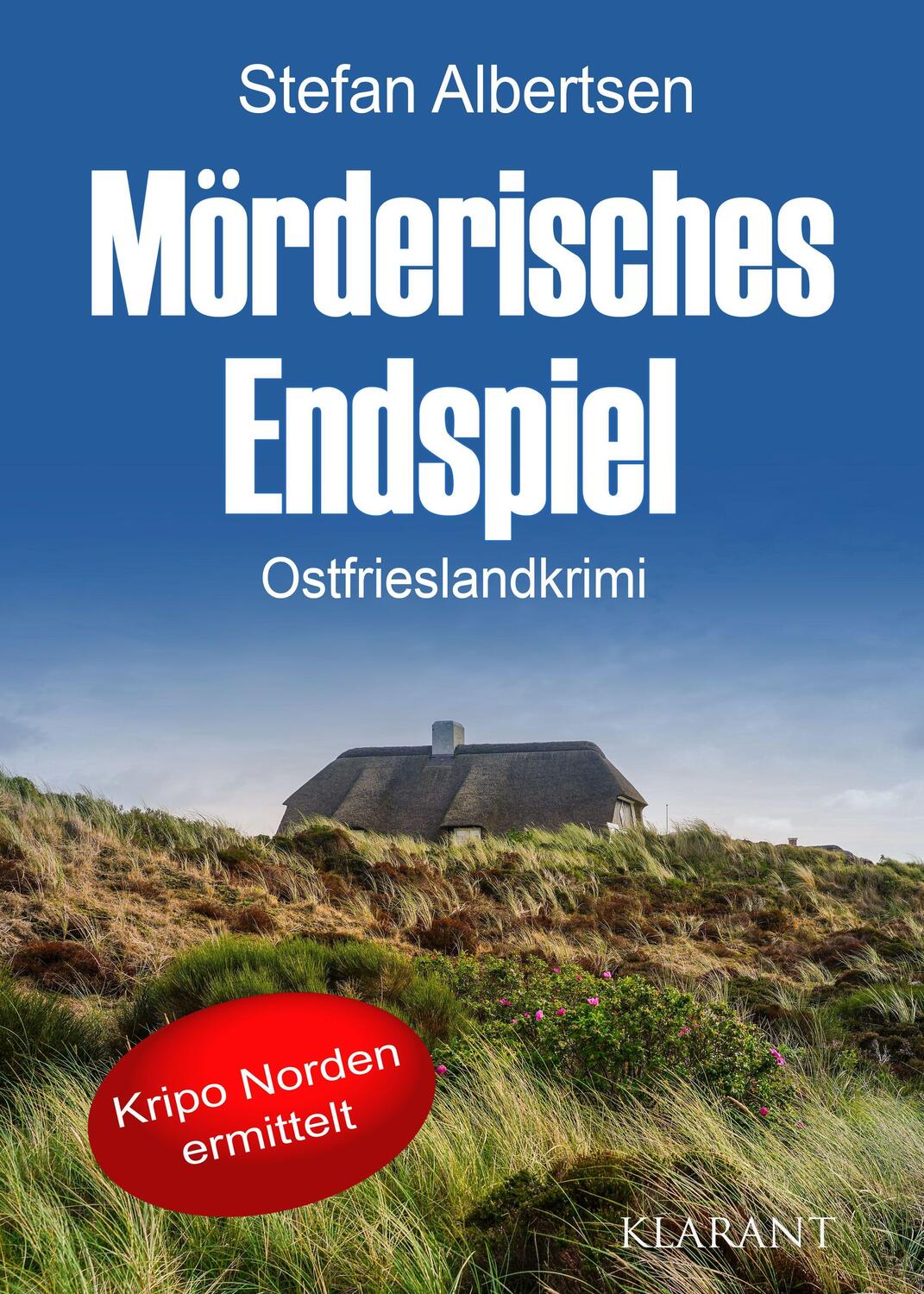 Cover: 9783965865549 | Mörderisches Endspiel. Ostfrieslandkrimi | Stefan Albertsen | Buch