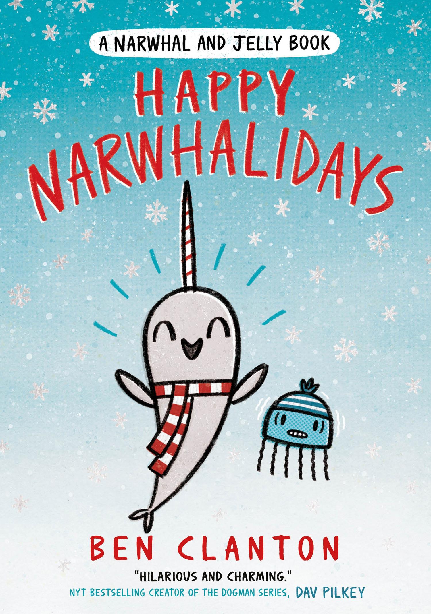 Cover: 9781405297479 | Happy Narwhalidays | Ben Clanton | Taschenbuch | Englisch | 2020