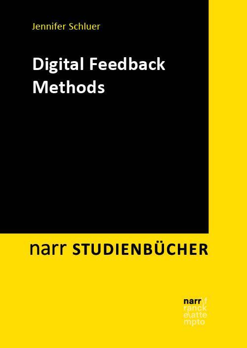 Cover: 9783823385325 | Digital Feedback Methods | Jennifer Schluer | Taschenbuch | Englisch