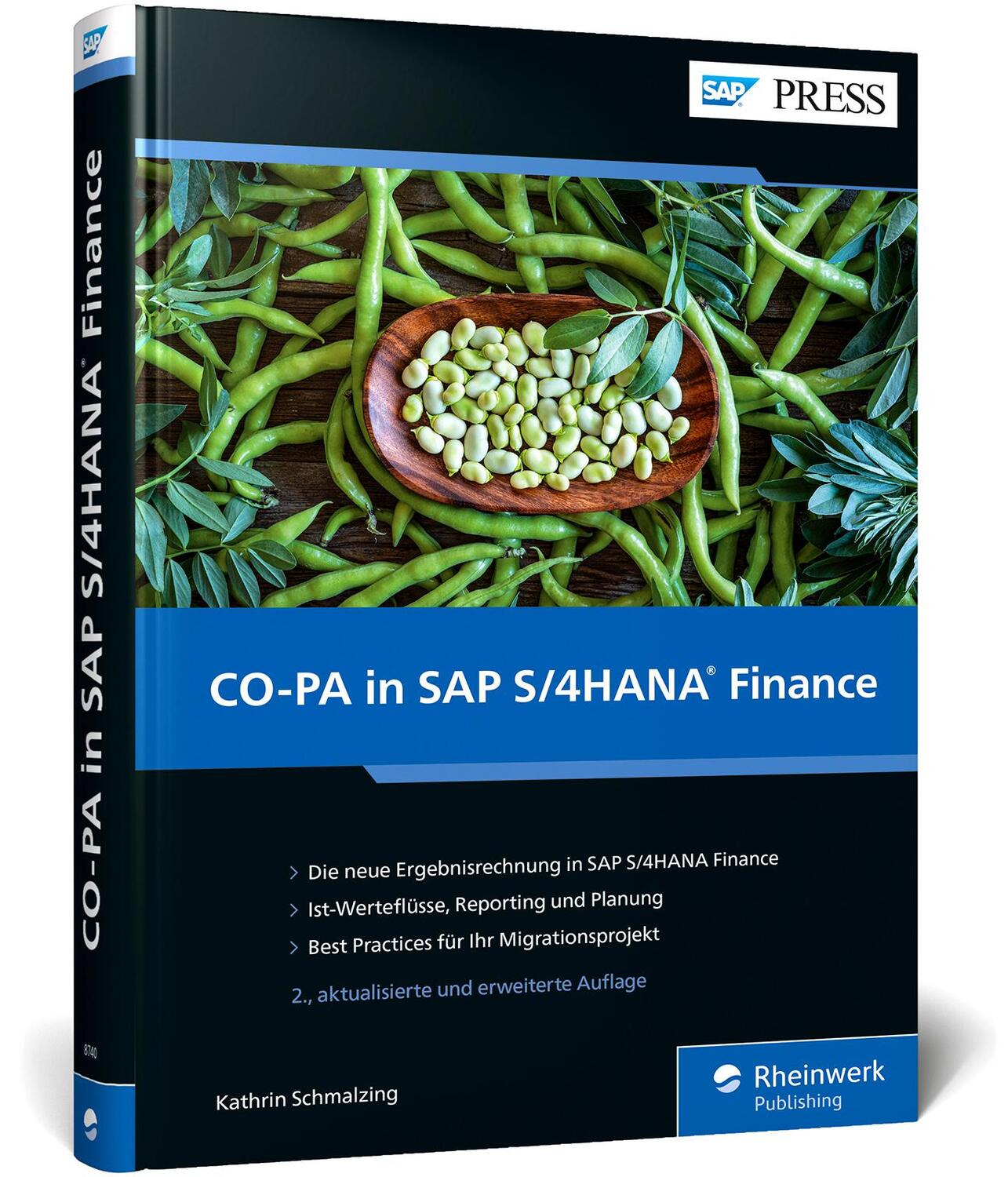Cover: 9783836287401 | CO-PA in SAP S/4HANA Finance | Kathrin Schmalzing | Buch | SAP Press