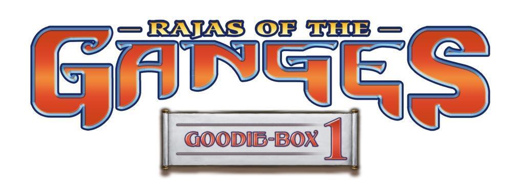 Bild: 4260071881069 | Rajas of the Ganges - Goodie Box 1 | Inka Brand (u. a.) | Spiel | 2019