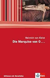 Cover: 9783123524530 | Die Marquise von O... | Heinrich von Kleist | Taschenbuch | 96 S.